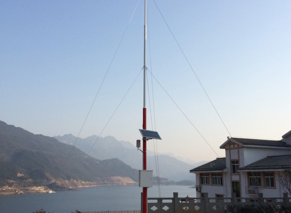 生態(tài)環(huán)境監(jiān)測(cè)站